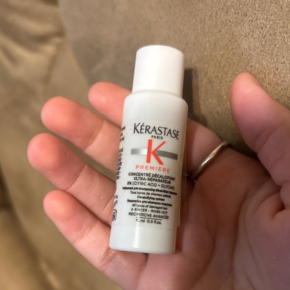 Kerastase  Treatment